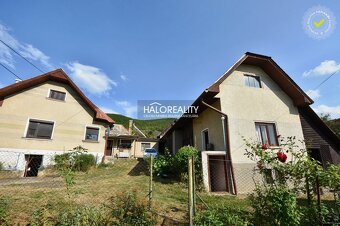 HALO reality - Predaj, rodinný dom Hrabičov - ZNÍŽENÁ CENA - - 2