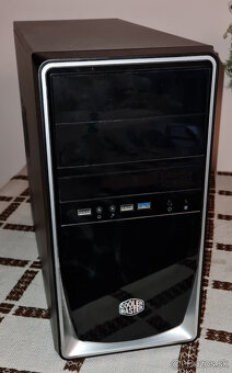 Skrinka mATX + zdroj - 2
