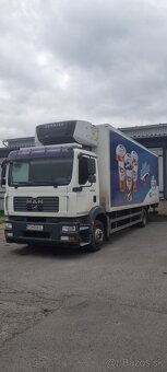 Man TGM 15.250 - 2
