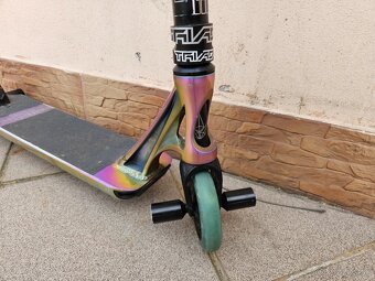 Freestyle kolobežka Blunt Complete Prodigy S8 Oilslick - 2
