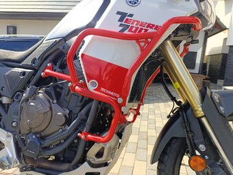 Padaci rám YAMAHA tenere 700 sw-motech - 2