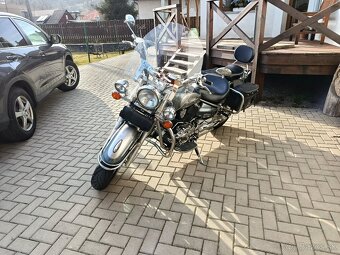 Yamaha Dragstar 1100 - 2