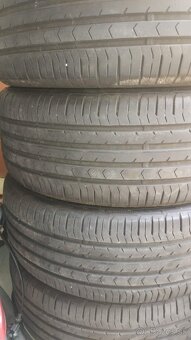 Letné pneumatiky Continental ContiPremium Contact - 2
