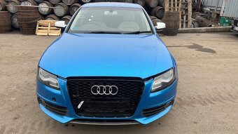 307.Audi S4 3.0TFSI V6 CAKA,LJD Na náhradní díly - 2