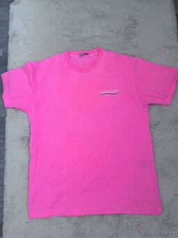 Balenciaga T shirt original PREDANE - 2