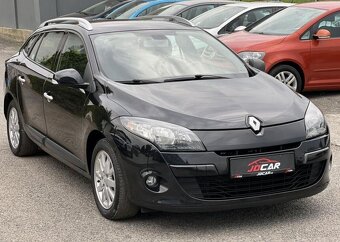 Renault Mégane 1.6i 16v KOUPENO V ČR 1.MAJ. benzín manuál - 2