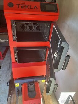 Nový kotol TEKLA DRACO BIO 22kw - 2