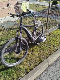 E bike Cube - 2