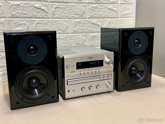 Rezervovane.Yamaha CRX-E300 + Yamaha NX-E300 …. Mikro systém - 2