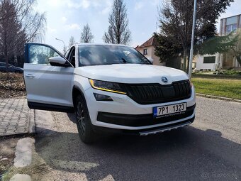 Škoda Kodiaq 2.0 TSI 132kw DSG 4x4 - 2