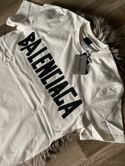 Tričko balenciaga XL - 2