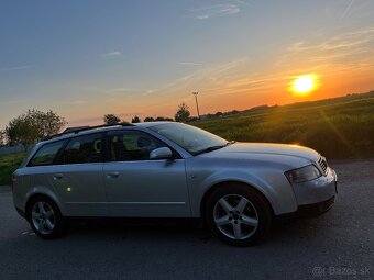 Na predaj Audi A4 B6 2002 96kw 1.9TDI manual - 2