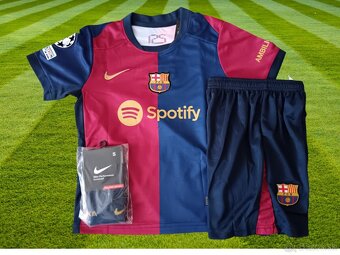 detský dres Lewandowski FC BARCELONA - 2
