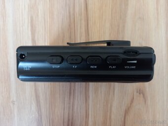 Casio AS-240R prehravac kaziet s radiom - 2