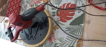 Elektrická hladička na omietky worcraft - 2