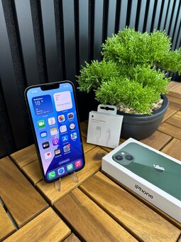 ► Apple iPhone 13 128 GB │ Záruka 1 rok - 2