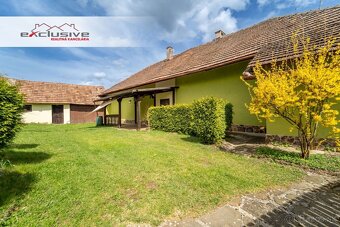 3–IZB.RODINNÝ DOM,HODKOVCE okr.SPIŠSKÁ NOVÁ VES,1464 M2 POZE - 2
