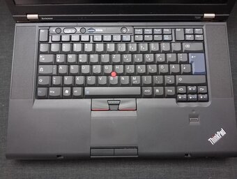 Lenovo thinkpad T520 ,Intel® Core™i5 , 8gb ram ,250gb ssd - 2