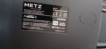 METZ 43MUC7000 - 2