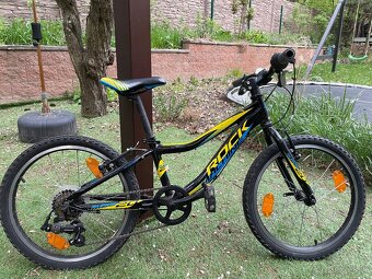 Detsky bicykel rock machine 20 - 2