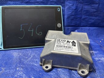 RIADIACA JEDNOTKA AIRBAGU OPEL ASTRA H - 2