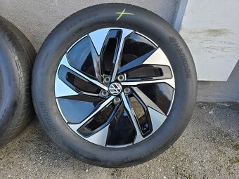 Letne kolesa VW ID4 ID5 5x112 r19 - 2