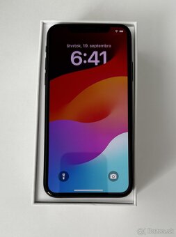 iPhone XS, kozmická sivá, 64GB - 2