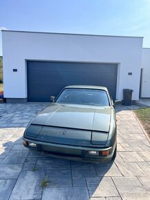 Predam/ vymenim Porsche 924 - 2