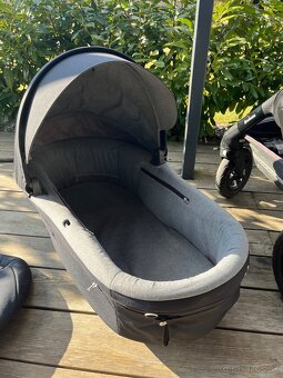 Stokke trailz all black - 2