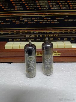 Mullard EL84 - 2