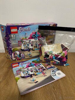 Predám Lego Friends v mestečku Heartlake - 2