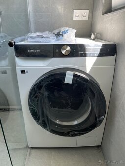 Predám SAMSUNG WW90T554DAE/S7 NOVÁ - 2