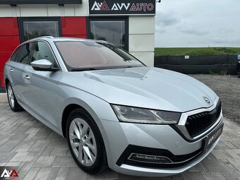 Škoda Octavia Combi 2.0 TDI DSG Style Plus, Pôvodný lak, SR - 2