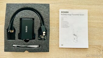 Predám DJI Ronin image Transmision System /RavenEye/ - 2