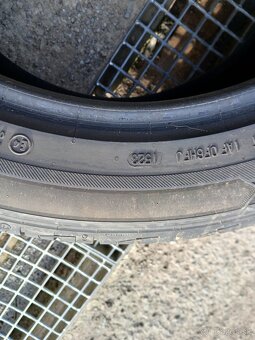 Letné pneumatiky 275/45R20 110Y XL - 2