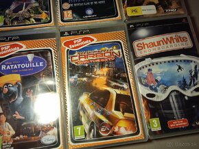 8 hier na Playstation Portable - 2