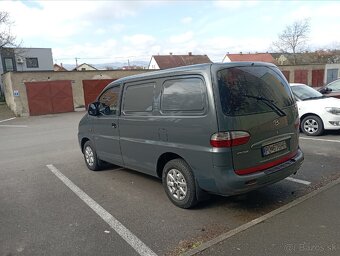 Hyundai H1 - 2