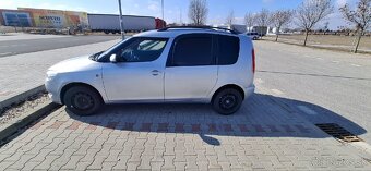 Škoda Roomster 136 000km - 2