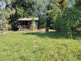 Predaj záhrada s chatkou, Nitra-Mlynárce, 3.6a - 2