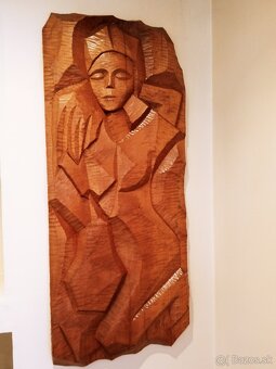 Drevené obrazy AKCIA - 2