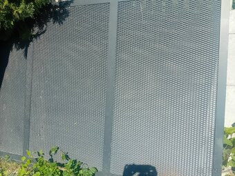 Predam posuvnu branu ručne vyrobenu 2× 2 m2trr novu - 2