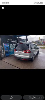 Predám Ford Galaxy 2.0 Tdci - 2