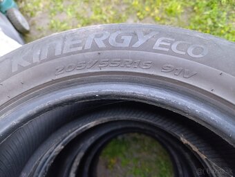 Letné pneu 205/55/16 Hankook - 2