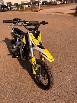 2024 PITBIKE ZUUMAV 125 ccm S3 - automatická spojka - 2