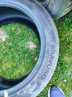 Letné pneumatiky 235/45/R17 94Y - 2