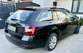 Škoda Octavia 3 Combi 1.6 TDI Facelift 2017 - 2