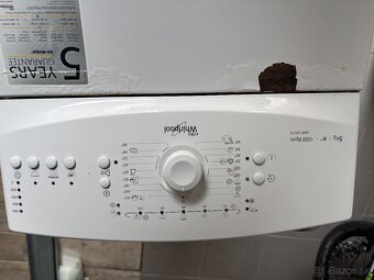 Automatická práčka whirlpool - 2