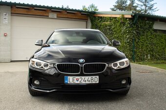 BMW Rad 4 Gran Coupé 420d Advantage A/T - 2