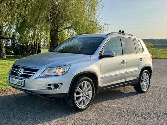 Volkswagen Tiguan 4x4 1.4 benzin - 2