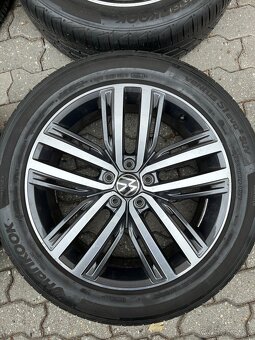 Originalna sada diskov pre VW TIGUAN(ALLSPACE),SEAT TARRACO - 2